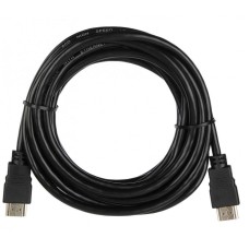 ACD Кабель -DHHM2-50B | -DHHM2-50B| HDMI 2.0, Golden Plated,19m/19m, Черный, 5м (742262)