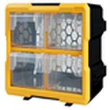 DELI Органайзер модульный DL432054 4 ячейки