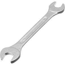 SPARTA Ключ рожковый, 8 х 10 мм, хромированный 144365