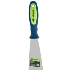 СИБРТЕХ Шпательная лопатка из нержавеющей стали, 50 мм, двухкомпонентная ручка 85522