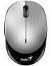 GENIUS Мышь Беспроводная NX-9000BT V2-LI Sliver