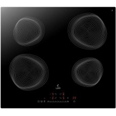LEX Индукционная варочная поверхность EVI 640 R2 I BL черный