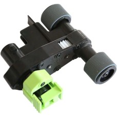 CET Ролик подхвата 2842 (40X7593) для Lexmark MX710/MX711/MX810/MX811/MX812/MS810 в сборе