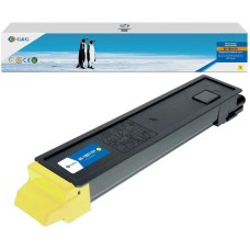 Картридж лазерный G&G Картридж лазерный GG-TK8115Y желтый (6000стр.) для Kyocera Mita Ecosys M8124cidn/M8130cidn