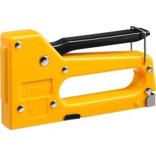STAYER A-53, тип 53 (A/10/JT21) 23GA (4 - 8 мм), пластиковый степлер (3140)