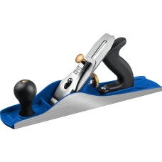 ЗУБР Полуфуганок, 350 х 60 мм, №5, металлический рубанок, Профессионал (18505-35)