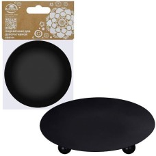 MULTIDOM Подсвечник* для декоративной свечи. Диаметр 9 см VL5-318