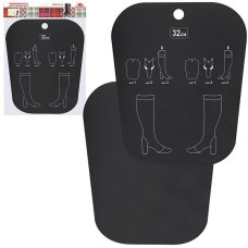 MULTIDOM Формодержатели для голенищ сапог. Набор 2шт. 32*26см (код 43.40) VL56-35