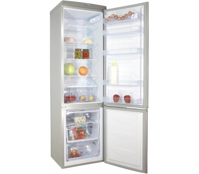 Холодильник DON R-295 MI 360л металлик искристый