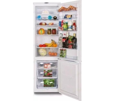 Холодильник DON R-295 MI 360л металлик искристый