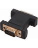переходник REXANT (17-6808) переходник VGA - гн.DVI-D позолоченный GOLD
