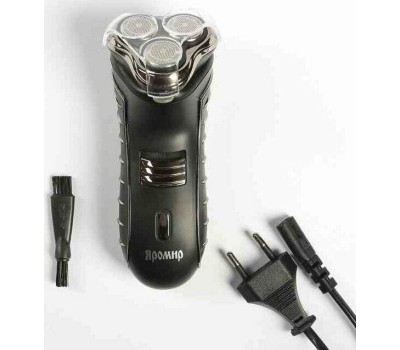 Бритва ЯРОМИР ЯР-102 черный