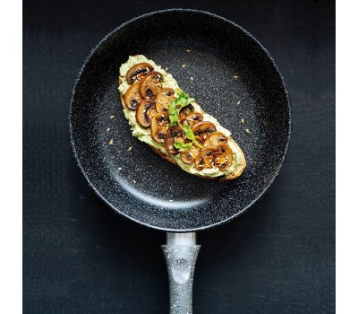 Сковорода НЕВА МЕТАЛЛ ПОСУДА 2526 Байкал д.26