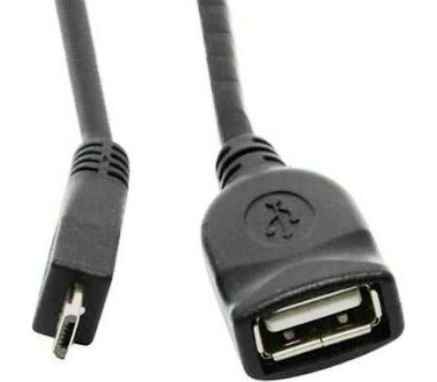 Кабель, переходник DEFENDER (87300) USB OTG microUSB(M)-USB(F) 8см