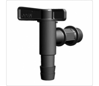 Водосборник PROSPERPLAST Водосборник Woodcan 265л черный IDW0265-S411