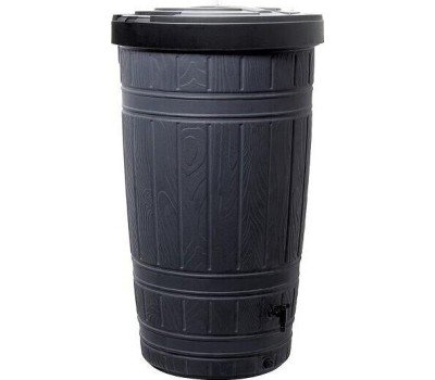 Водосборник PROSPERPLAST Водосборник Woodcan 265л черный IDW0265-S411