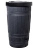 Водосборник PROSPERPLAST Водосборник Woodcan 265л черный IDW0265-S411