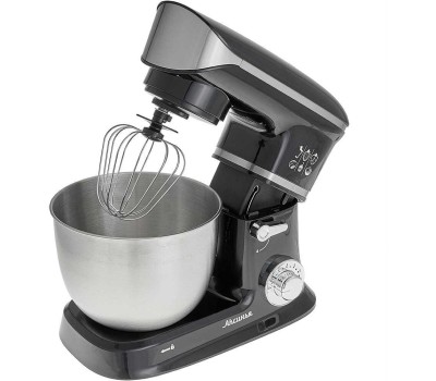 Планетарный миксер АКСИНЬЯ КС-407 черный
