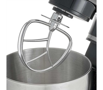 Планетарный миксер АКСИНЬЯ КС-407 черный