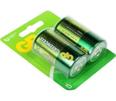 Элементы питания GP (8481) 13G-2CR2 (D(R20))