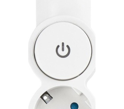 Сетевой фильтр DUWI 32576 5 С/Ф 5 гнезд- 3,0м - белый