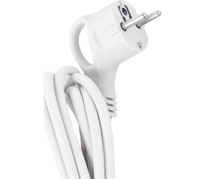 Сетевой фильтр DUWI 32576 5 С/Ф 5 гнезд- 3,0м - белый