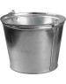 Ведра, тазы оцинкованные СИБРТЕХ Ведро,12 л, оцинкованное, Россия 67591