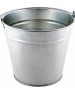 Ведра, тазы оцинкованные СИБРТЕХ Ведро,12 л, оцинкованное, Россия 67591