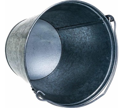 Ведра, тазы оцинкованные СИБРТЕХ Ведро,12 л, оцинкованное, Россия 67591