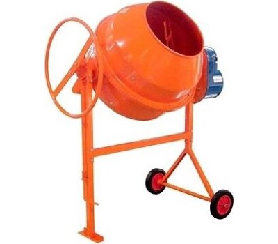 Бетоносмеситель RUSSIA Бетоносмеситель СБР-132А.3 132 л, 0,7 кВт, 220 В 95443