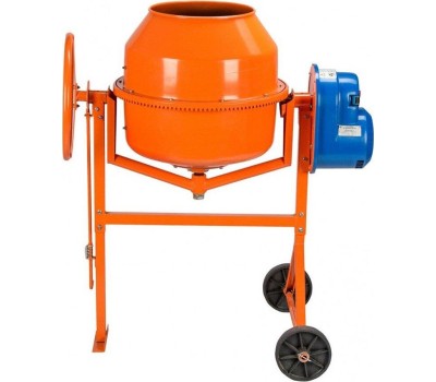 Бетоносмеситель RUSSIA Бетоносмеситель СБР-132А.3 132 л, 0,7 кВт, 220 В 95443