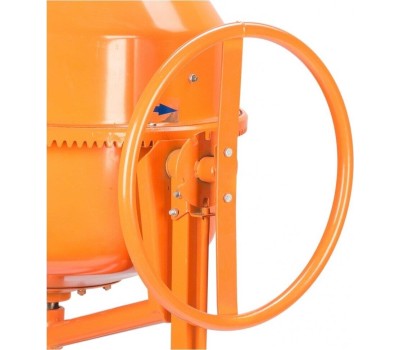 Бетоносмеситель RUSSIA Бетоносмеситель СБР-132А.3 132 л, 0,7 кВт, 220 В 95443