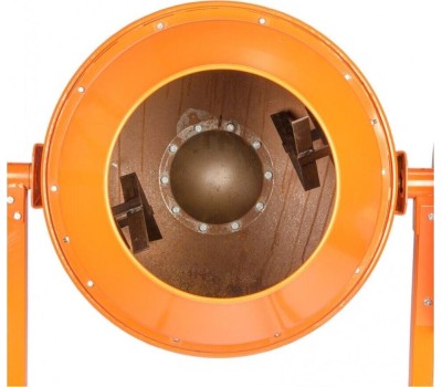 Бетоносмеситель RUSSIA Бетоносмеситель СБР-132А.3 132 л, 0,7 кВт, 220 В 95443