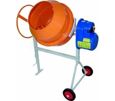 Бетоносмеситель RUSSIA Бетоносмеситель СБР-132А.3 132 л, 0,7 кВт, 220 В 95443