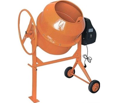 Бетоносмеситель RUSSIA Бетоносмеситель СБР-132А.3 132 л, 0,7 кВт, 220 В 95443