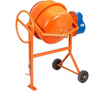 Бетоносмеситель RUSSIA Бетоносмеситель СБР-132А.3 132 л, 0,7 кВт, 220 В 95443