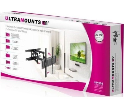 Кронштейн ULTRAMOUNTS UM908 для 32