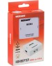 Переходник REXANT (17-6931) КОНВЕРТЕР HDMI НА 3 RCA, ПЛАСТИК, БЕЛЫЙ