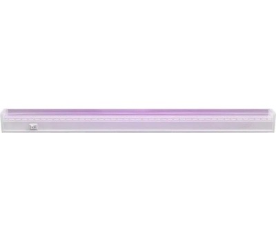 Фито-лампа ULTRAFLASH (14076) LWL-2014-04CL (ФИТО св-к, 9Вт)
