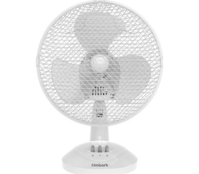 Вентилятор TIMBERK T-DF901 белый
