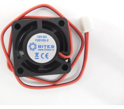 Вентилятор 5bites FB2510S-12H2 25X10 / SLEEVE / 9000RPM / 2P