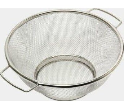Дуршлаг MALLONY Дуршлаг из нерж стали с боковыми ручками Macaroni, диа 20 см (985512)