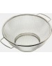 Дуршлаг MALLONY Дуршлаг из нерж стали с боковыми ручками Macaroni, диа 20 см (985512)