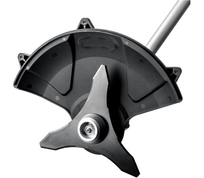 Триммео ЗУБР ТАБ-365-22 36В бесщеточный триммер, 2х18В АКБ (2Ач)