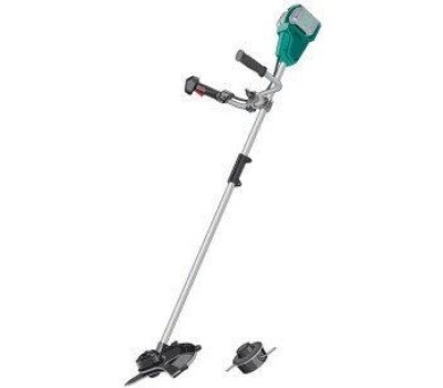 Триммео ЗУБР ТАБ-365-22 36В бесщеточный триммер, 2х18В АКБ (2Ач)