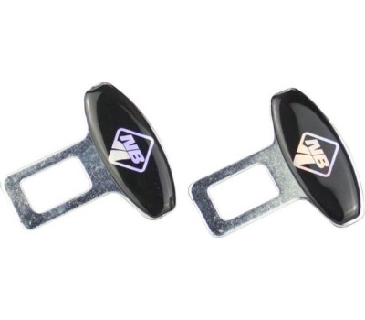 Заглушка замка ремня безопасности NOVA BRIGHT замки (2 шт.) 47758