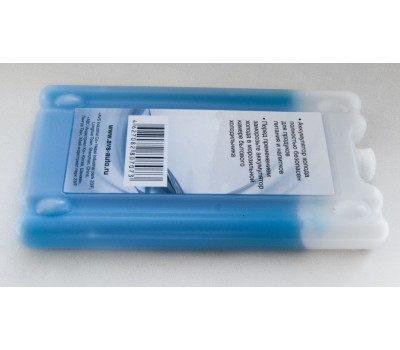 Аккумулятор холода AVS IG-200ml (пластик)