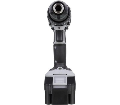 Дрель-шуруповерт ИНТЕРСКОЛ ДАУ-13/18ВК бесщеточная удар. аккум. дрель-шуруп. Li-ion АПИ (кейс, без аккум. и ЗУ)