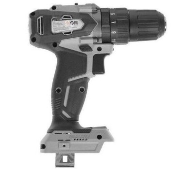 Дрель-шуруповерт ИНТЕРСКОЛ ДАУ-13/18ВК бесщеточная удар. аккум. дрель-шуруп. Li-ion АПИ (кейс, без аккум. и ЗУ)