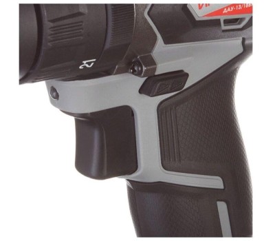 Дрель-шуруповерт ИНТЕРСКОЛ ДАУ-13/18ВК бесщеточная удар. аккум. дрель-шуруп. Li-ion АПИ (кейс, без аккум. и ЗУ)